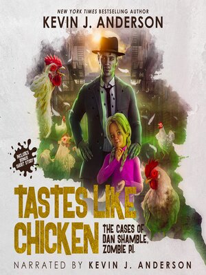cover image of Tastes Like Chicken